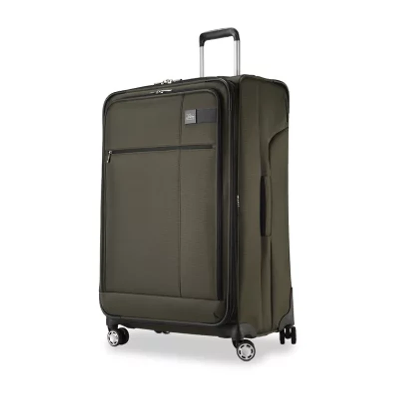 Skyway Sigma 7.0 28 Inch Softside Checked Spinner Luggage