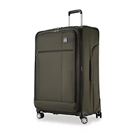 Skyway Sigma 7.0 28 Inch Softside Checked Spinner Luggage