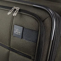 Skyway Sigma 7.0 28 Inch Softside Checked Spinner Luggage