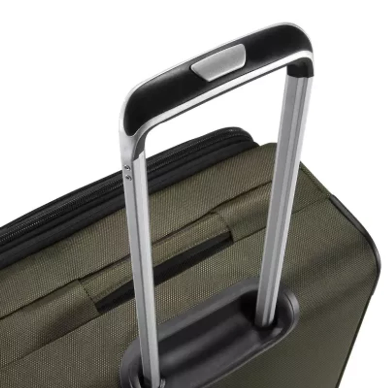 Skyway Sigma 7.0 28 Inch Softside Checked Spinner Luggage