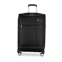 Skyway Sigma 7 24 Inch Softside Checked Spinner Luggage