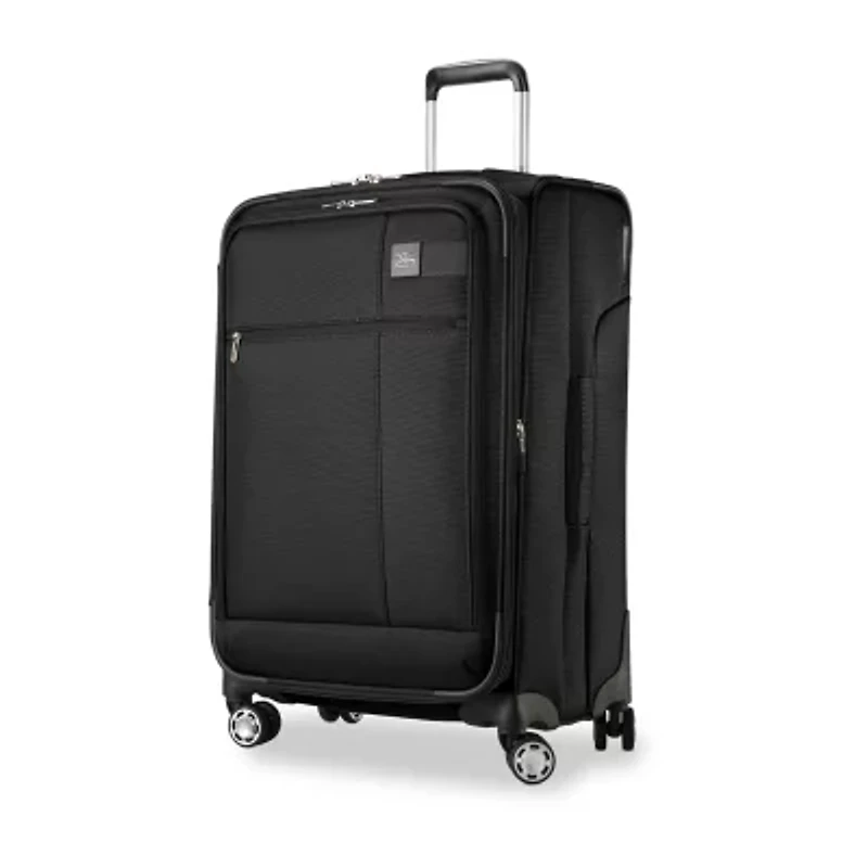Skyway Sigma 7 24 Inch Softside Checked Spinner Luggage