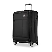 Skyway Sigma 7 24 Inch Softside Checked Spinner Luggage