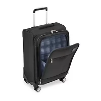 Skyway Sigma 7 20 Inch Softside Carry-On Spinner Luggage