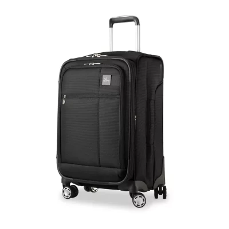 Skyway Sigma 7 20 Inch Softside Carry-On Spinner Luggage