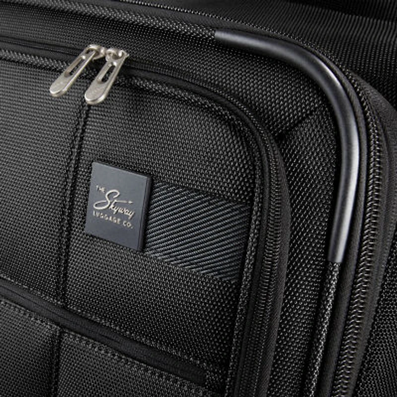 Skyway Sigma 7 20 Inch Softside Carry-On Spinner Luggage