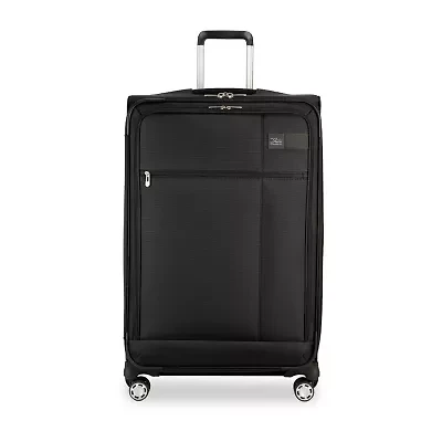 Skyway Avalon Softside Checked Spinner Luggage