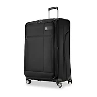 Skyway Avalon Softside Checked Spinner Luggage