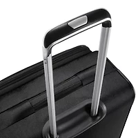 Skyway Avalon Softside Checked Spinner Luggage