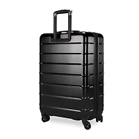 Ricardo Beverly Hills Cambria 24 Inch Hardside Checked Spinner Luggage