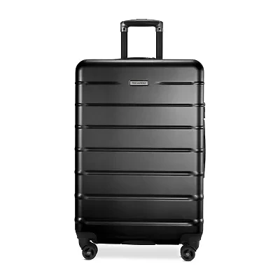Ricardo Beverly Hills Cambria 24 Inch Hardside Checked Spinner Luggage
