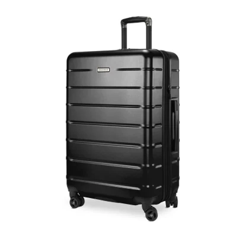 Ricardo Beverly Hills Cambria 24 Inch Hardside Checked Spinner Luggage