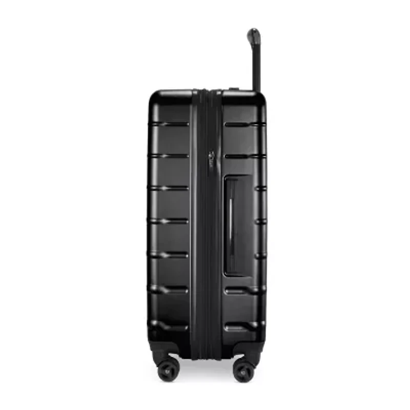 Ricardo Beverly Hills Cambria 24 Inch Hardside Checked Spinner Luggage