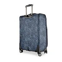 Ricardo Beverly Hills Avalon 24 Inch Softside Checked Spinner Luggage