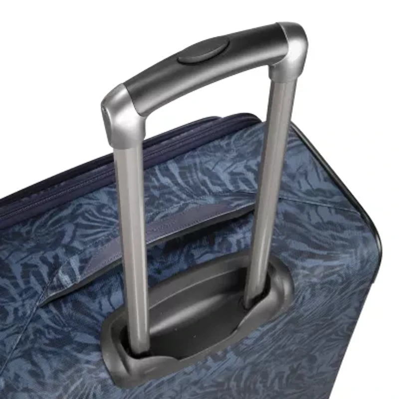 Ricardo Beverly Hills Avalon 24 Inch Softside Checked Spinner Luggage