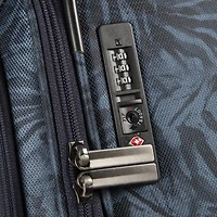 Ricardo Beverly Hills Avalon 24 Inch Softside Checked Spinner Luggage