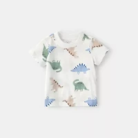 Carter's Baby Boys 2-pc. Shortall Set