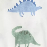 Carter's Baby Boys 2-pc. Shortall Set