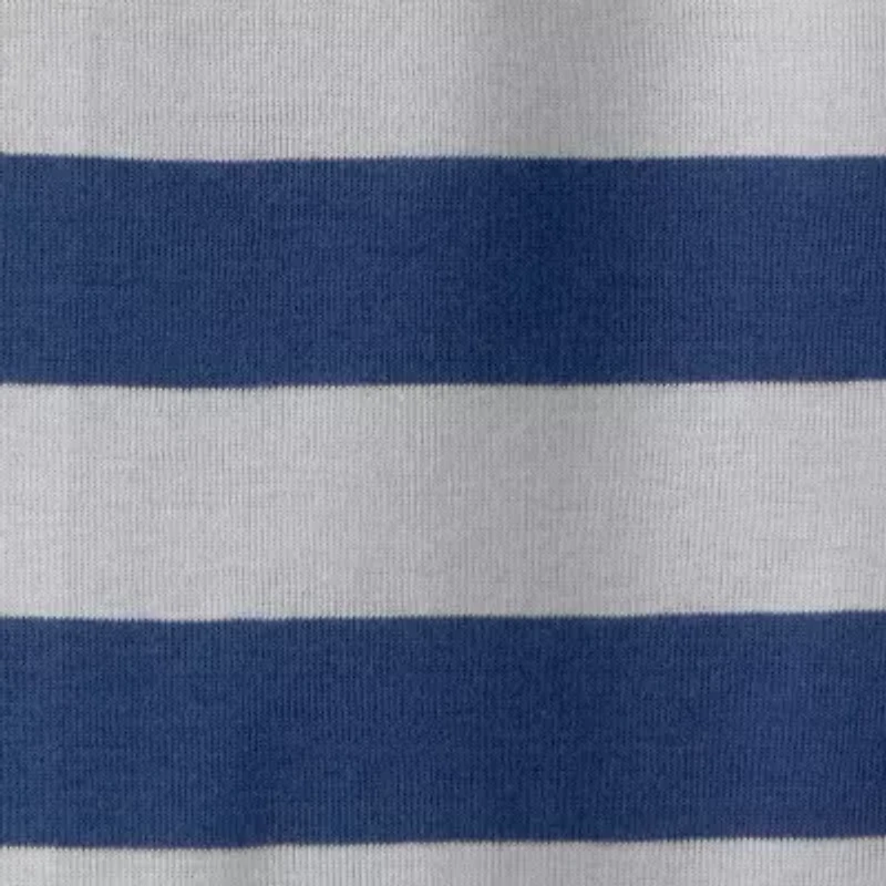 Carter's Baby Boys Short Sleeve Romper