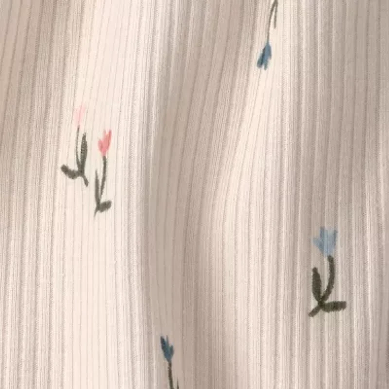 Carter's Baby Girls Short Sleeve Romper