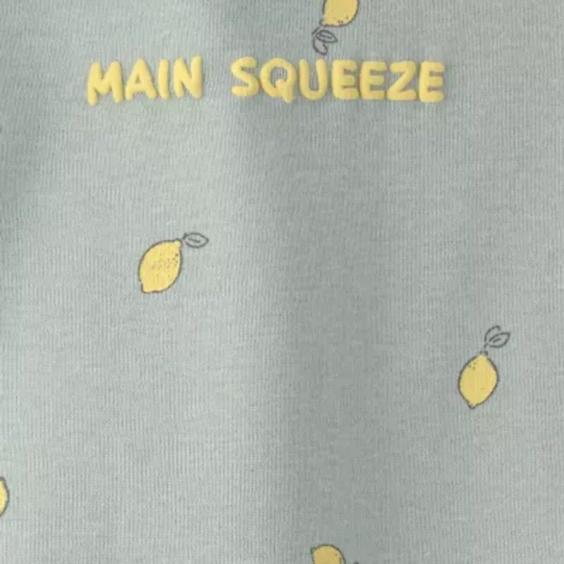 Carter's Baby Girls Sleeveless Romper