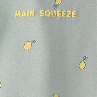 Carter's Baby Girls Sleeveless Romper