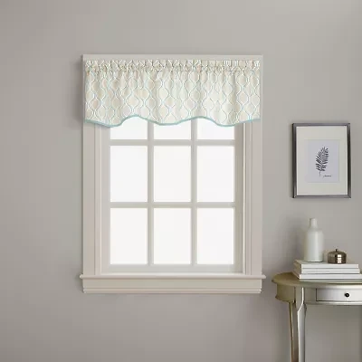 CHF Morocco Rod Pocket Valance