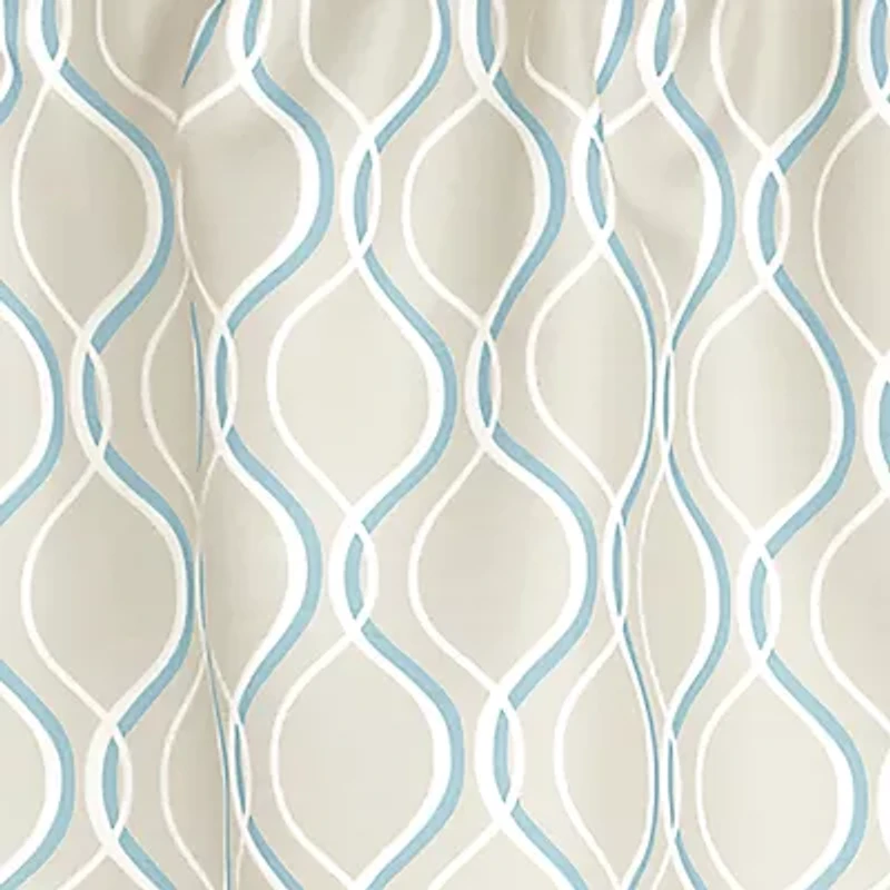 CHF Morocco Rod Pocket Valance