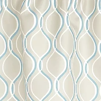 CHF Morocco Rod Pocket Valance