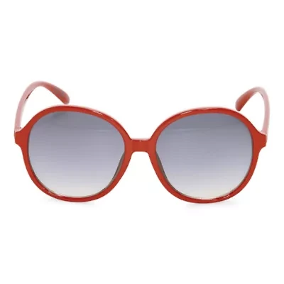 Liz Claiborne Toree Womens Round Sunglasses