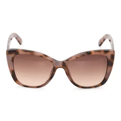 Liz Claiborne Glenda Womens Cat Eye Sunglasses