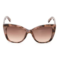 Liz Claiborne Glenda Womens Cat Eye Sunglasses
