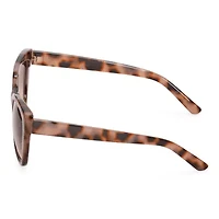 Liz Claiborne Glenda Womens Cat Eye Sunglasses
