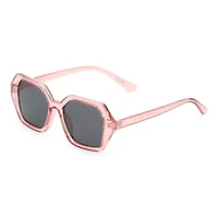 Liz Claiborne Lylah Womens Square Sunglasses
