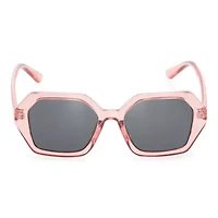 Liz Claiborne Lylah Womens Square Sunglasses