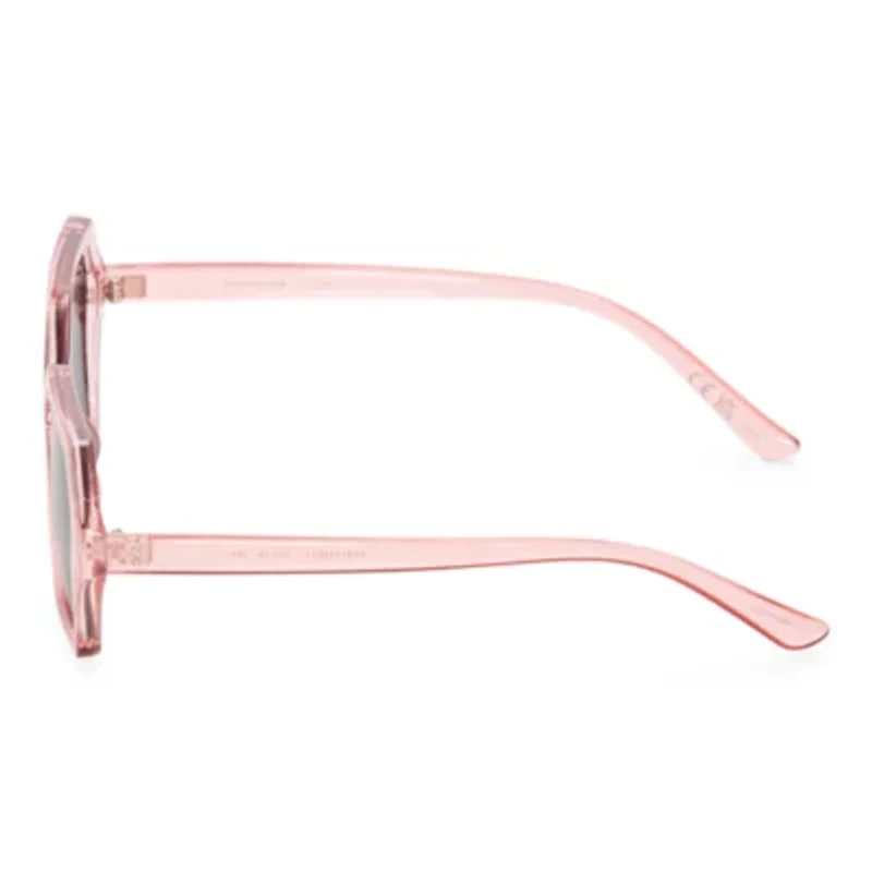 Liz Claiborne Lylah Womens Square Sunglasses