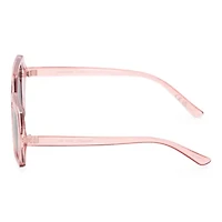 Liz Claiborne Lylah Womens Square Sunglasses