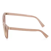 Liz Claiborne Rorie Womens Cat Eye Sunglasses