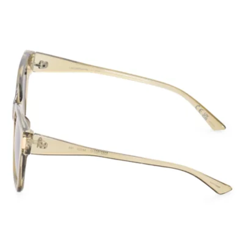 Liz Claiborne Etta Womens Cat Eye Sunglasses