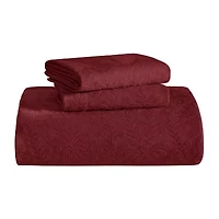 SUPERIOR® Aspen Oversized Floral Botanical Bedspread