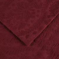 SUPERIOR® Aspen Oversized Floral Botanical Bedspread