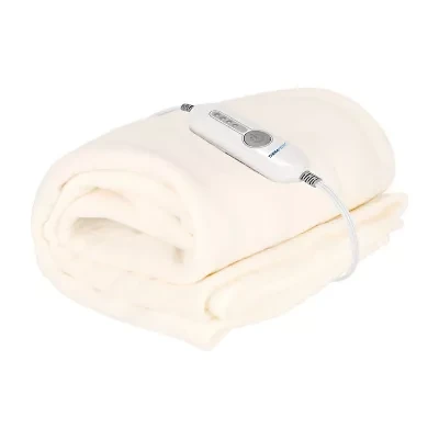 Comfort Touch by Therapedic™ Heated Bedding Heated Blanket