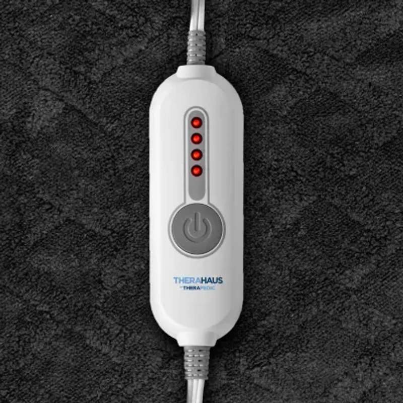 Comfort Touch by Therapedic™ Bedding Heated Blanket