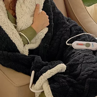 Comfort Touch by Therapedic™ Bedding Heated Blanket