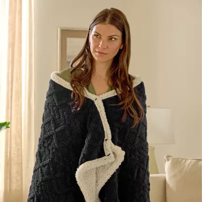 Comfort Touch by Therapedic™ Bedding Heated Blanket