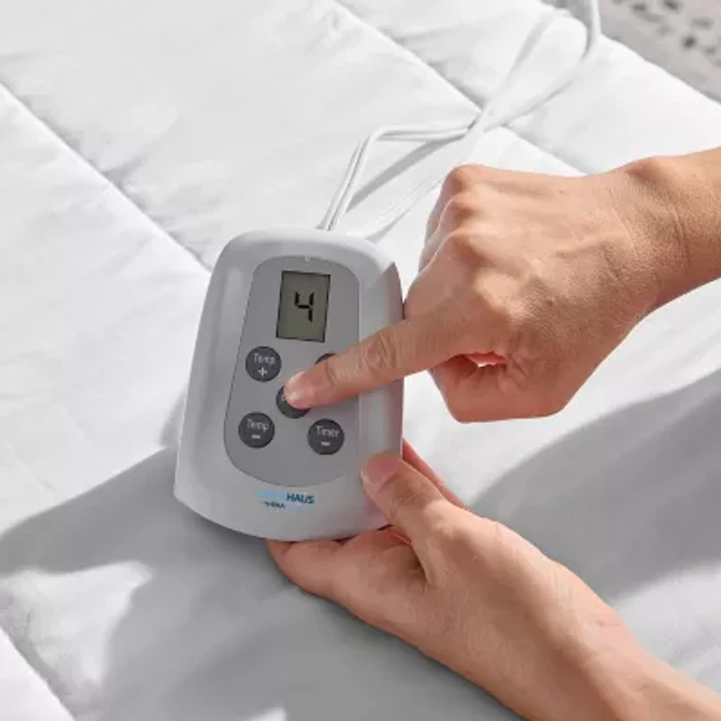 Comfort Touch by Therapedic™ Heated Bedding Blanket