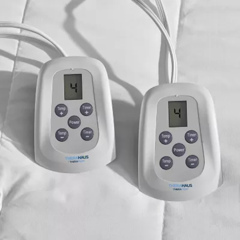 Comfort Touch by Therapedic™ Heated Bedding Blanket