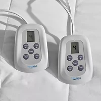 Comfort Touch by Therapedic™ Heated Bedding Blanket