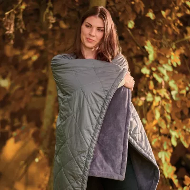 Comfort Touch by Therapedic™ Heated Bedding Heated Blanket