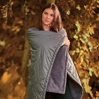 Comfort Touch by Therapedic™ Heated Bedding Heated Blanket